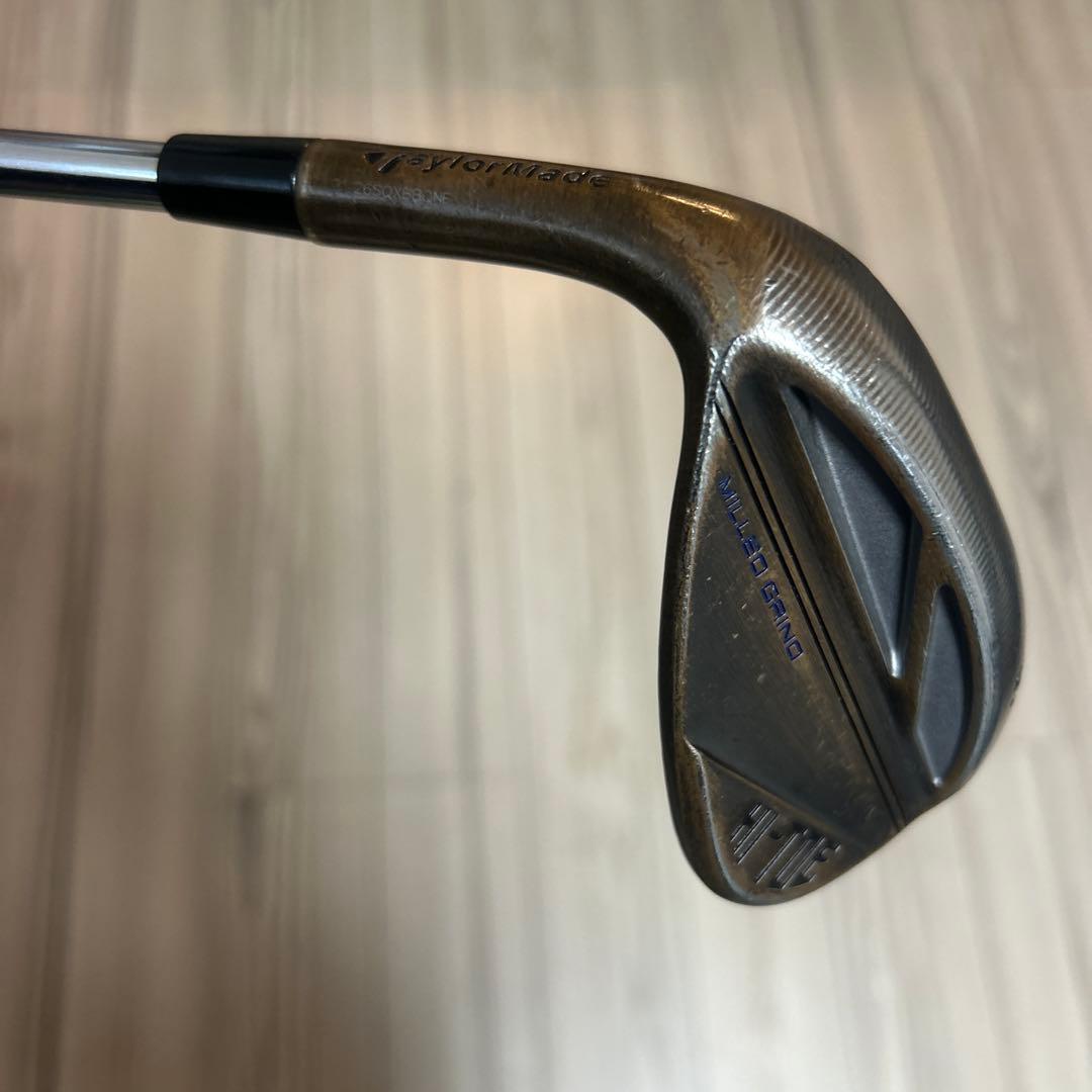 HI -TOE 52ウェッジレフティ