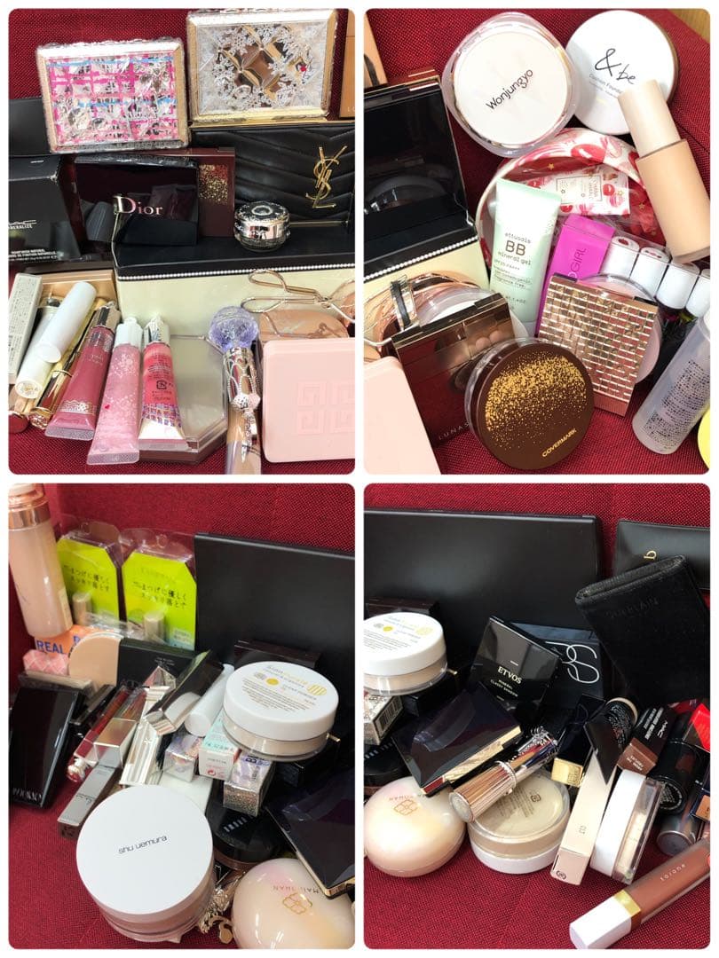 ♥cr463-B202　デパコス・プチプラ　コスメ　大量　まとめ ♥cr463-B202 デパコス・プチプラ コスメ 大量 まとめ - www