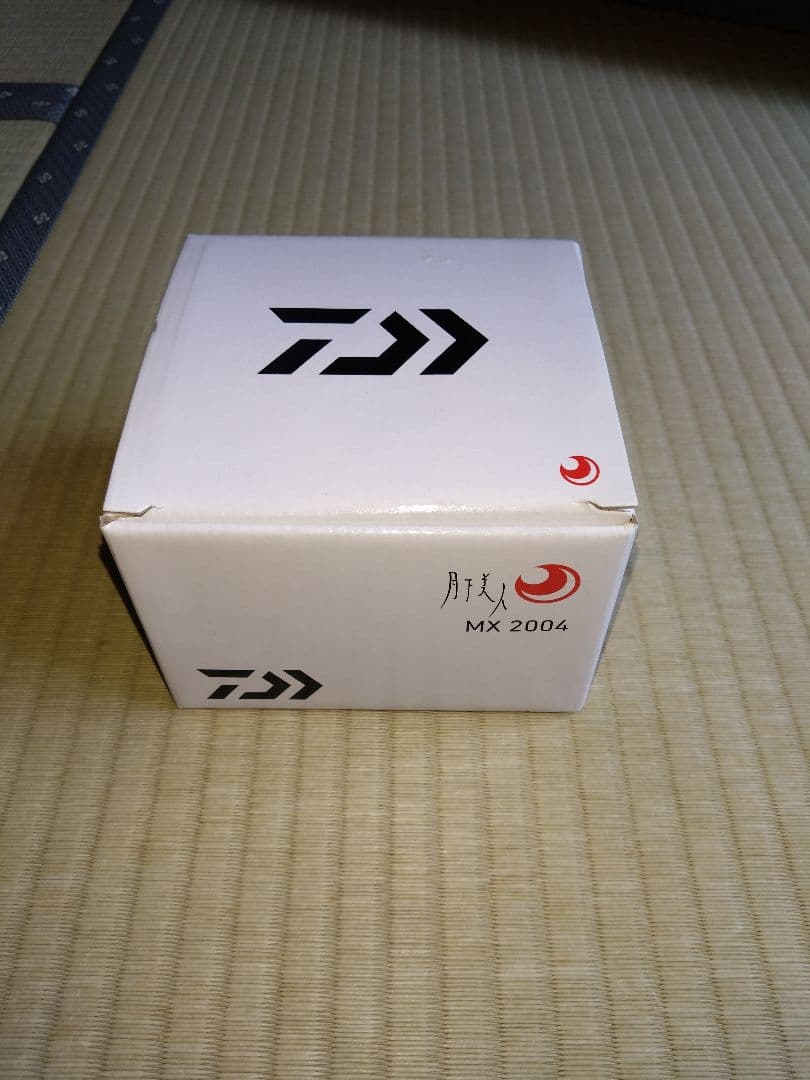 Daiwa月下美人 MX 2004 リール 16 月下美人 MX 2004DHのスペック | 釣りクラウド