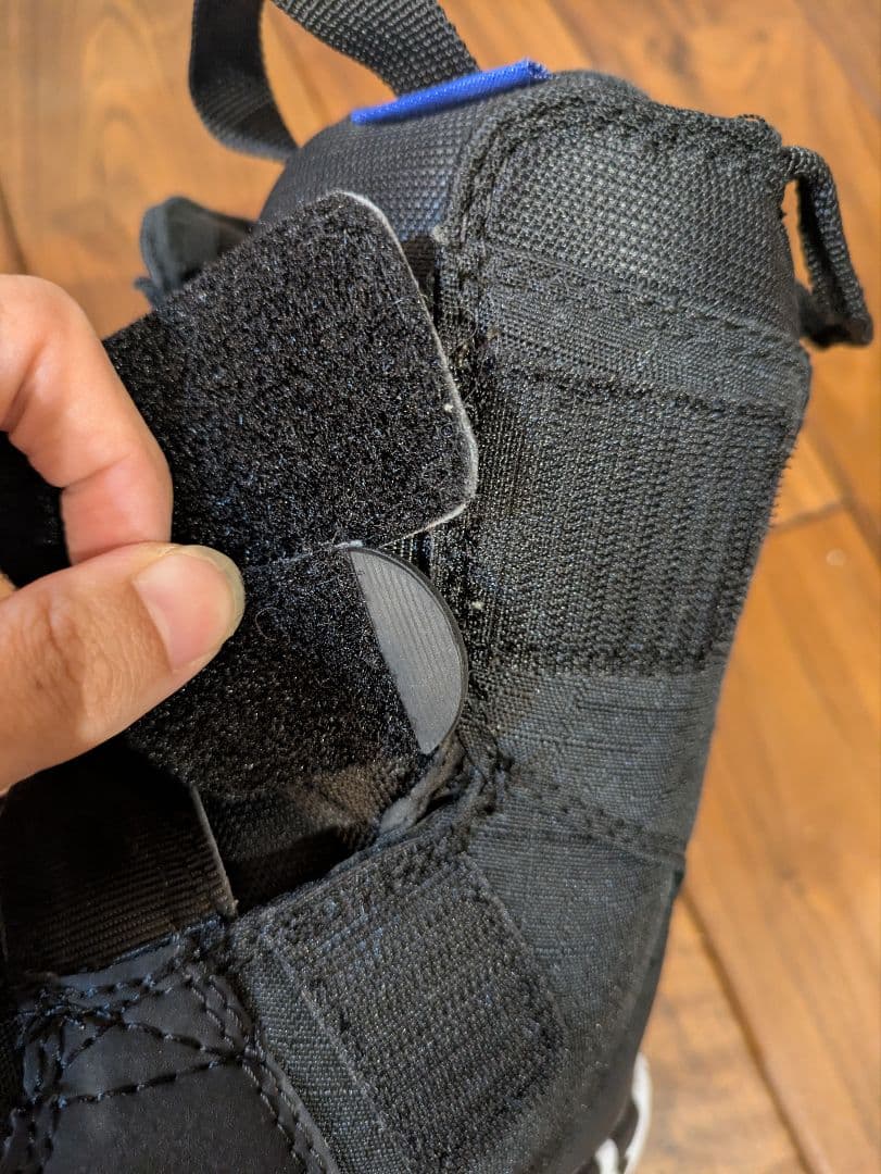 BURTON スノーボードブーツMini Grom（17.5〜18.5cm）