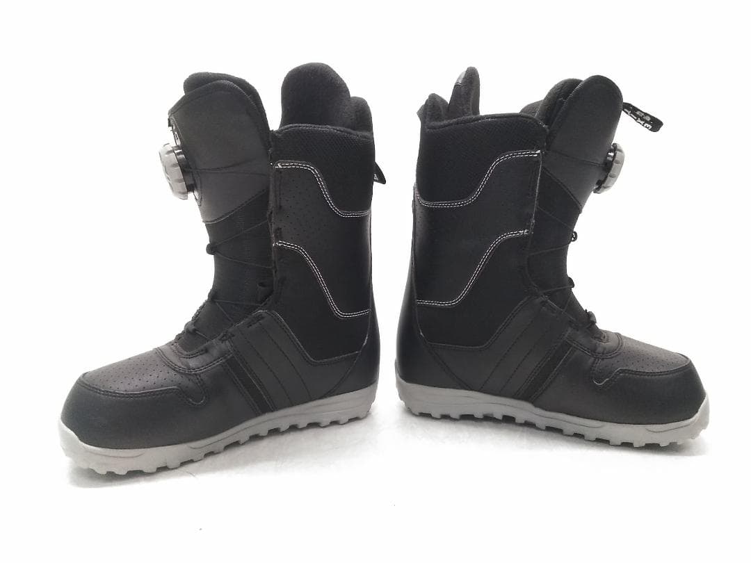 BURTON バートン JET スノーボードブーツ ボア メンズ 26.0cm●