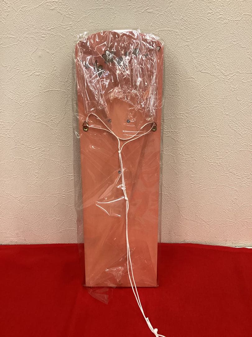 壁掛羽子板 東玉 10号 本つげかんざし 振袖