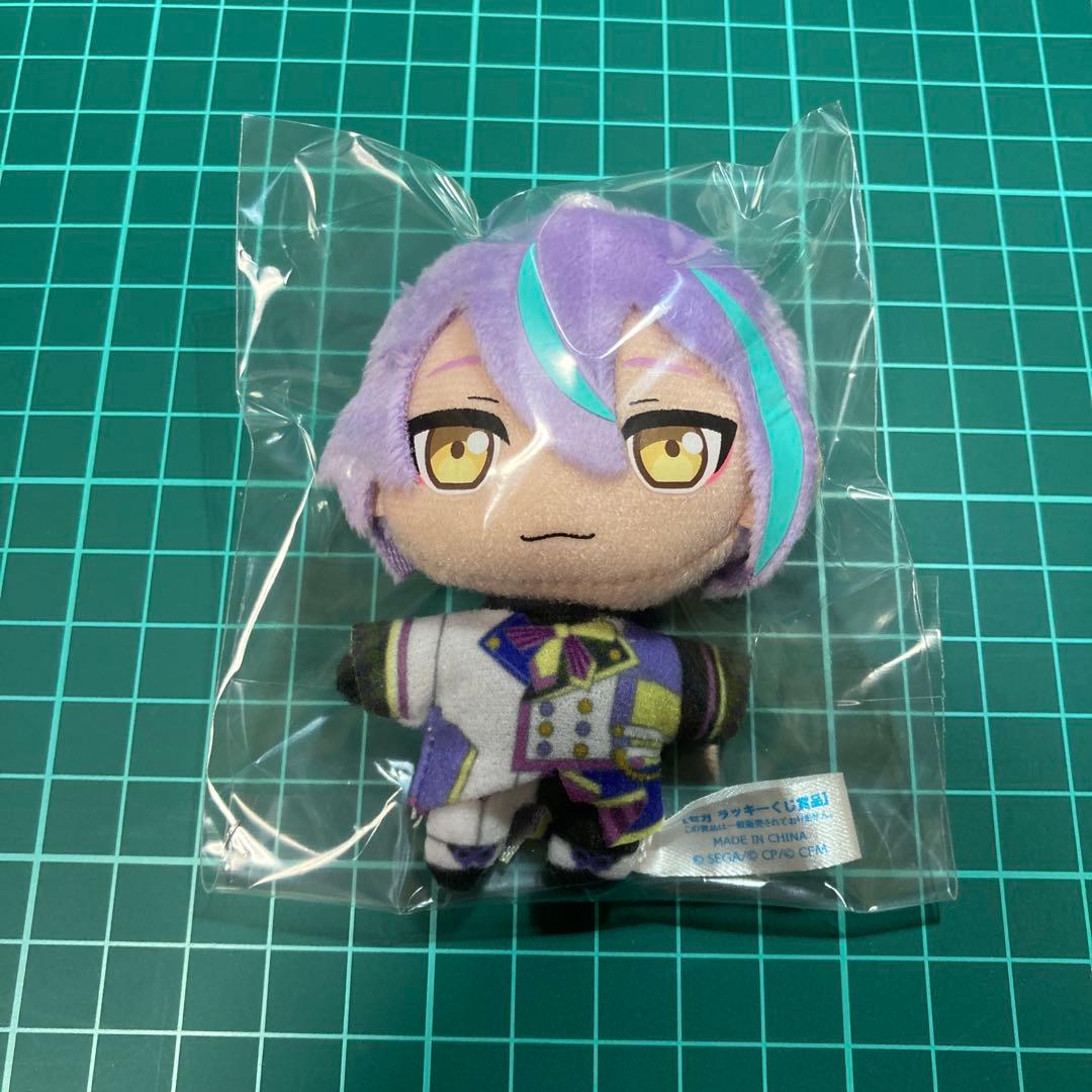 プロセカ ラッキーくじ ぷちぬいマスコット 神代類 - メルカリ