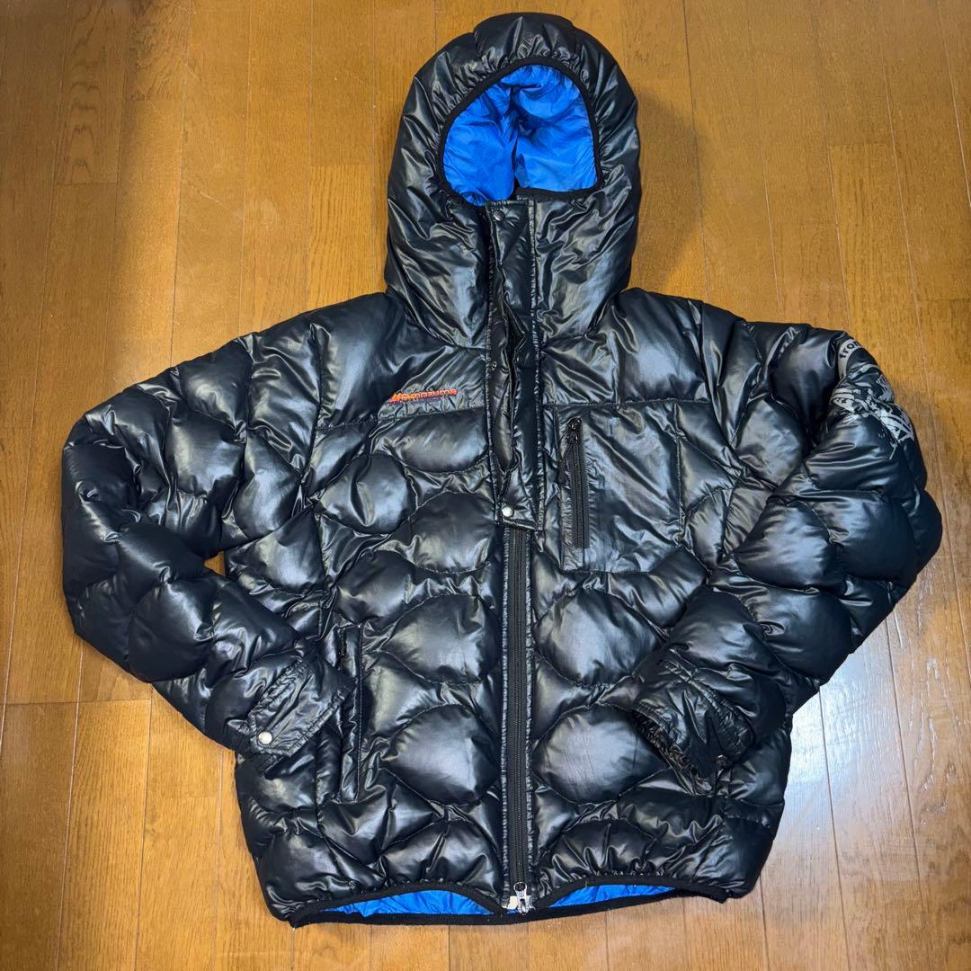 カッコいい 大人気 mazume(マズメ) ダウンブルゾン(サイズL) mazume（マズメ） MZDJ-397 2019 ダウンジャケット