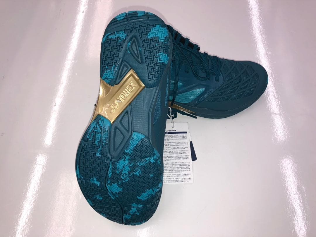 YONEX ヨネックス パワークッションカスケードドライブ ブルー 26.5cm