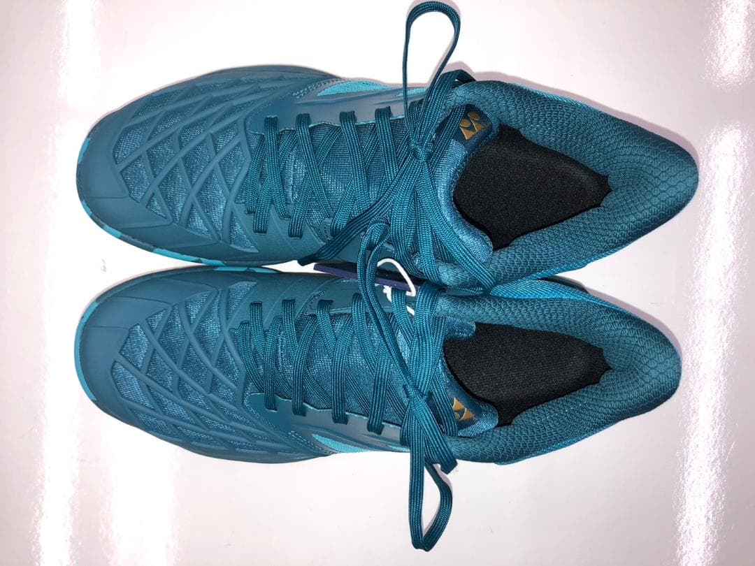 YONEX ヨネックス パワークッションカスケードドライブ ブルー 26.5cm