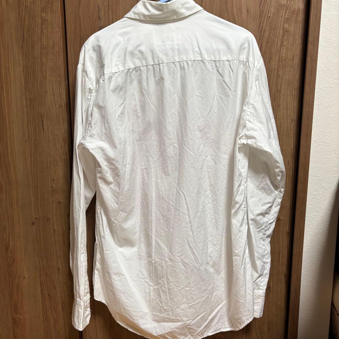 Yohji Yamamoto ヨウジヤマモト 花柄シャツ サイズ4 古着 - メルカリ