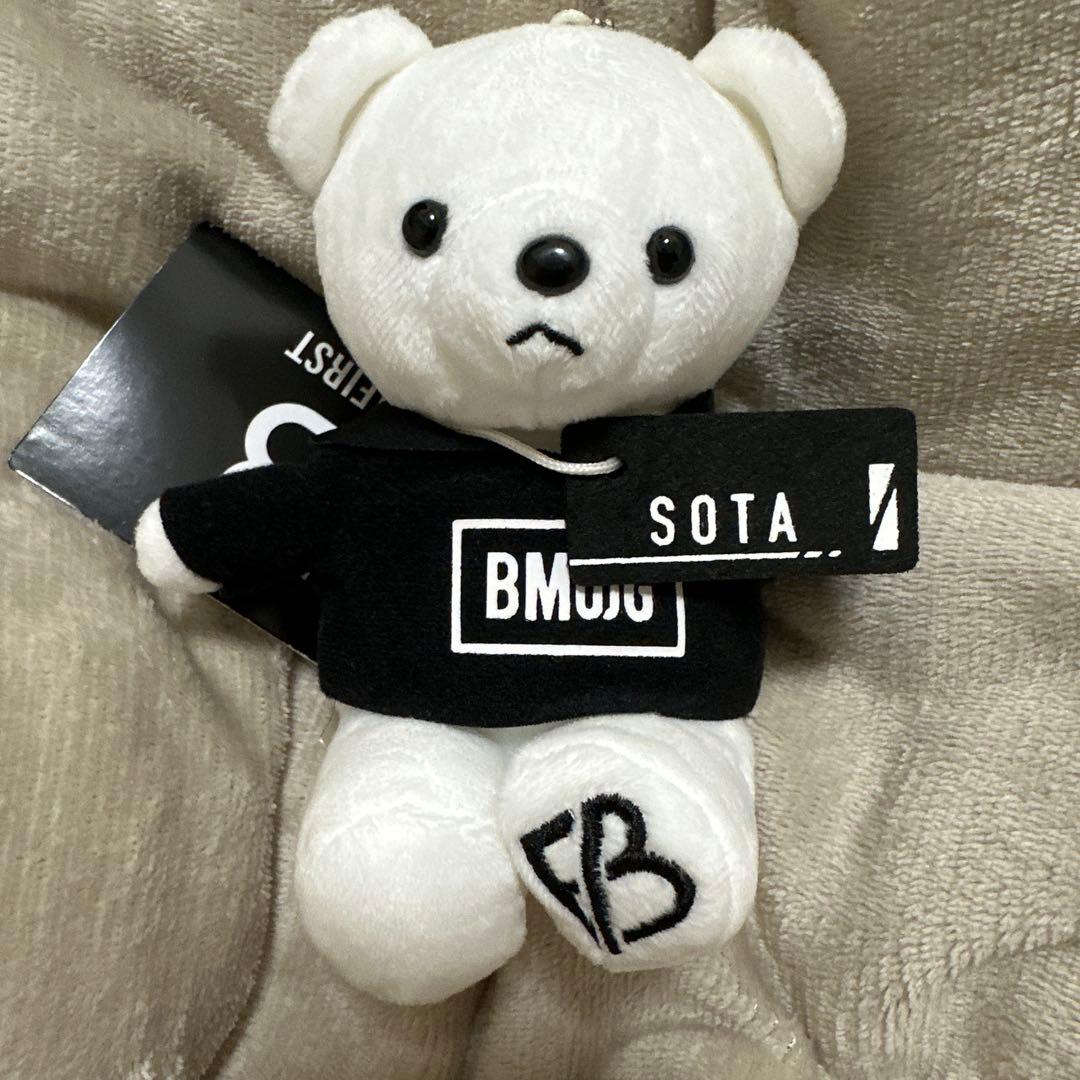 ビーファースト SOTA : ビーファースト SOTA ソウタ ぬいぐるみ