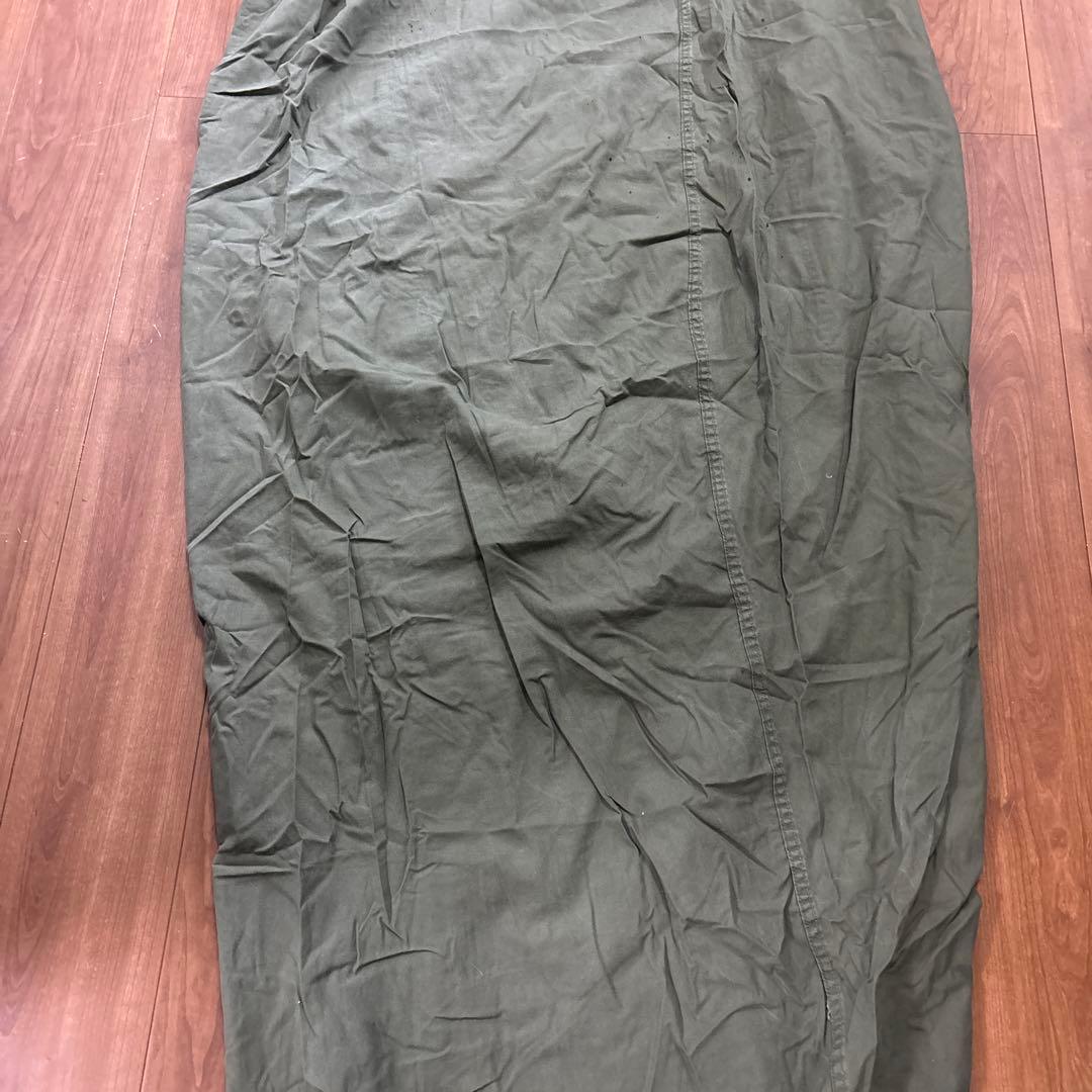 米軍実物CASE SLEEPING BAG M−1945 ⑦ 送料無料