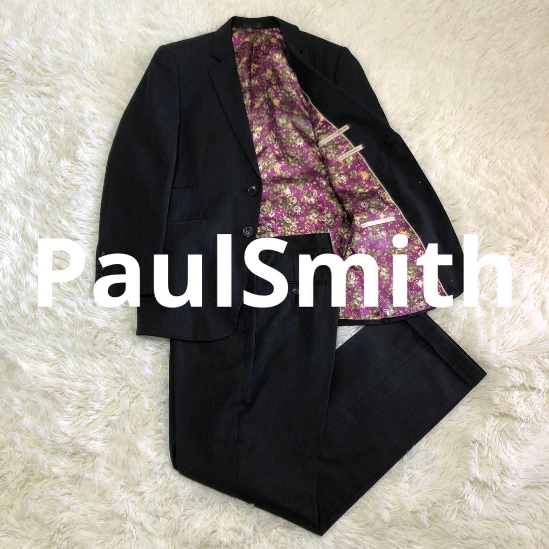 PaulSmith ポールスミス 裏地花柄　セットアップ　スーツ Paul Smith（ポール・スミス） PAUL SMITH COLLECTION セットアップ