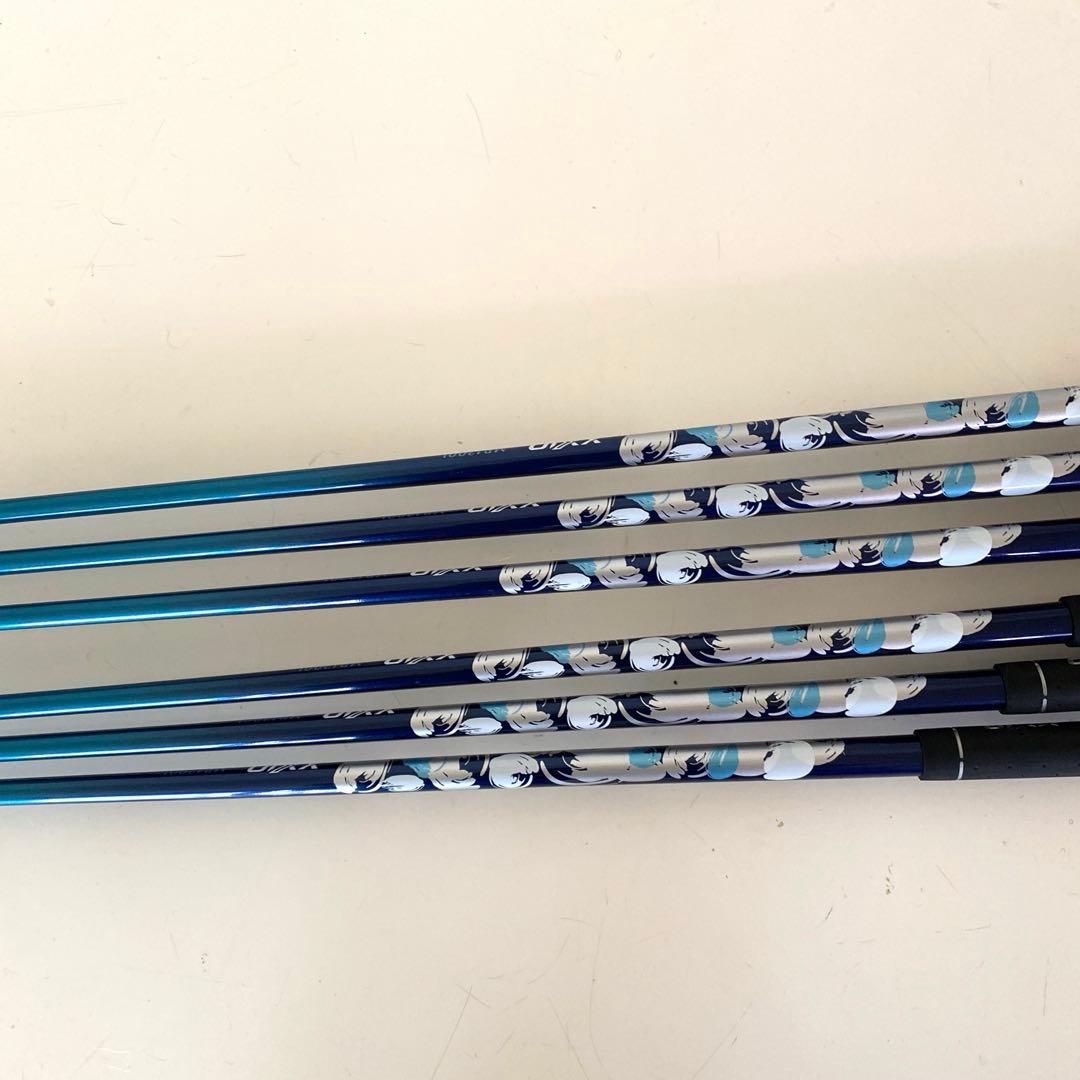 m*i様 ゼクシオ12 レディースA 6本