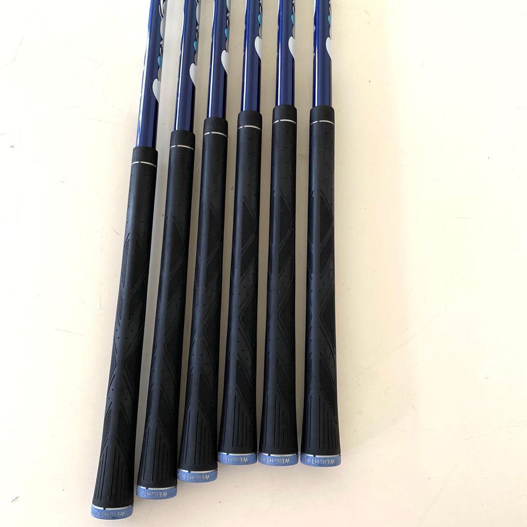 m*i様 ゼクシオ12 レディースA 6本