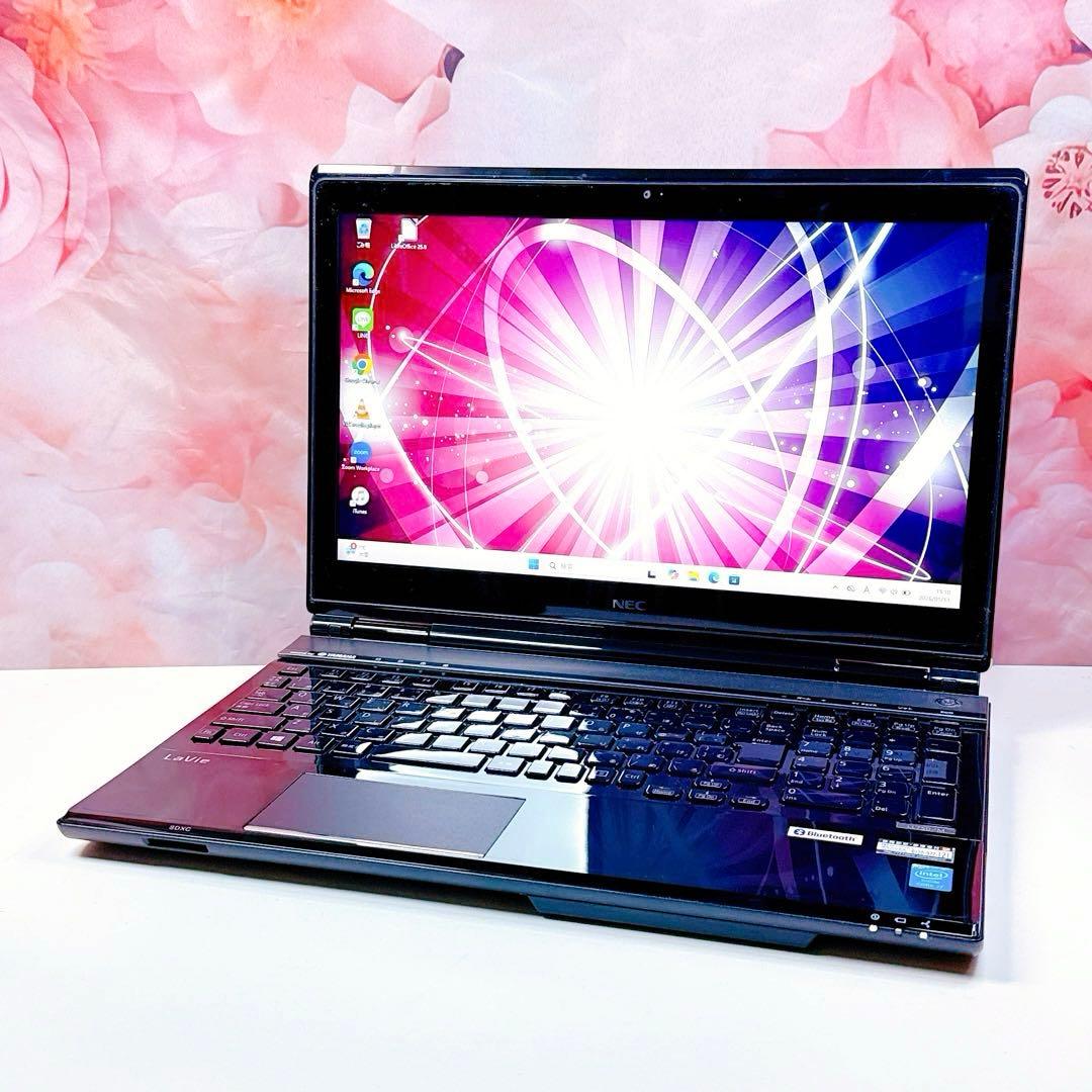 新品SSD＆i7搭載✨タッチパネル　windows11 ノートパソコン✨オフィス ノートパソコン T7(16型/Windows11/Core 7 150U/メモリ 16GB/SSD 512GB