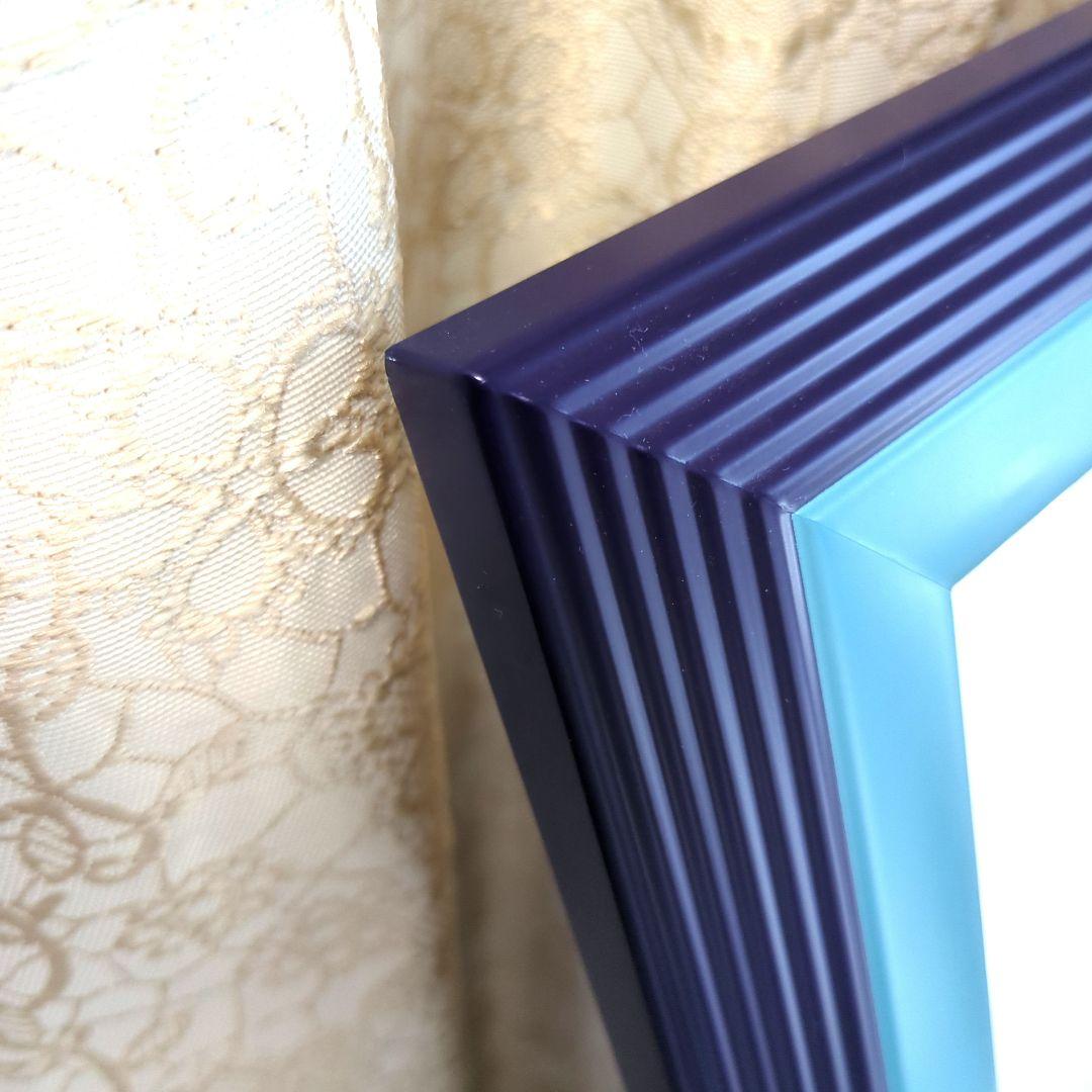 お値下げ* ヒロヤマガタ「スターライト イブニング」直筆サイン 額縁