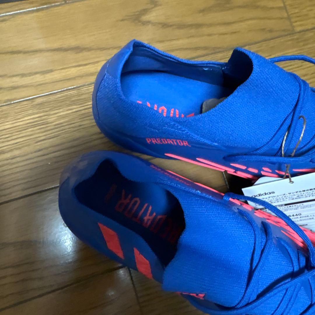 adidas プレデター エッジ.1 ジャパン HG/AG 27.5GX6440