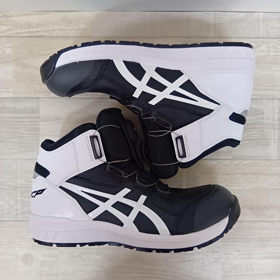 アシックス/ウィンジョブCP304 Boa/安全靴/SIZE 27.5cm