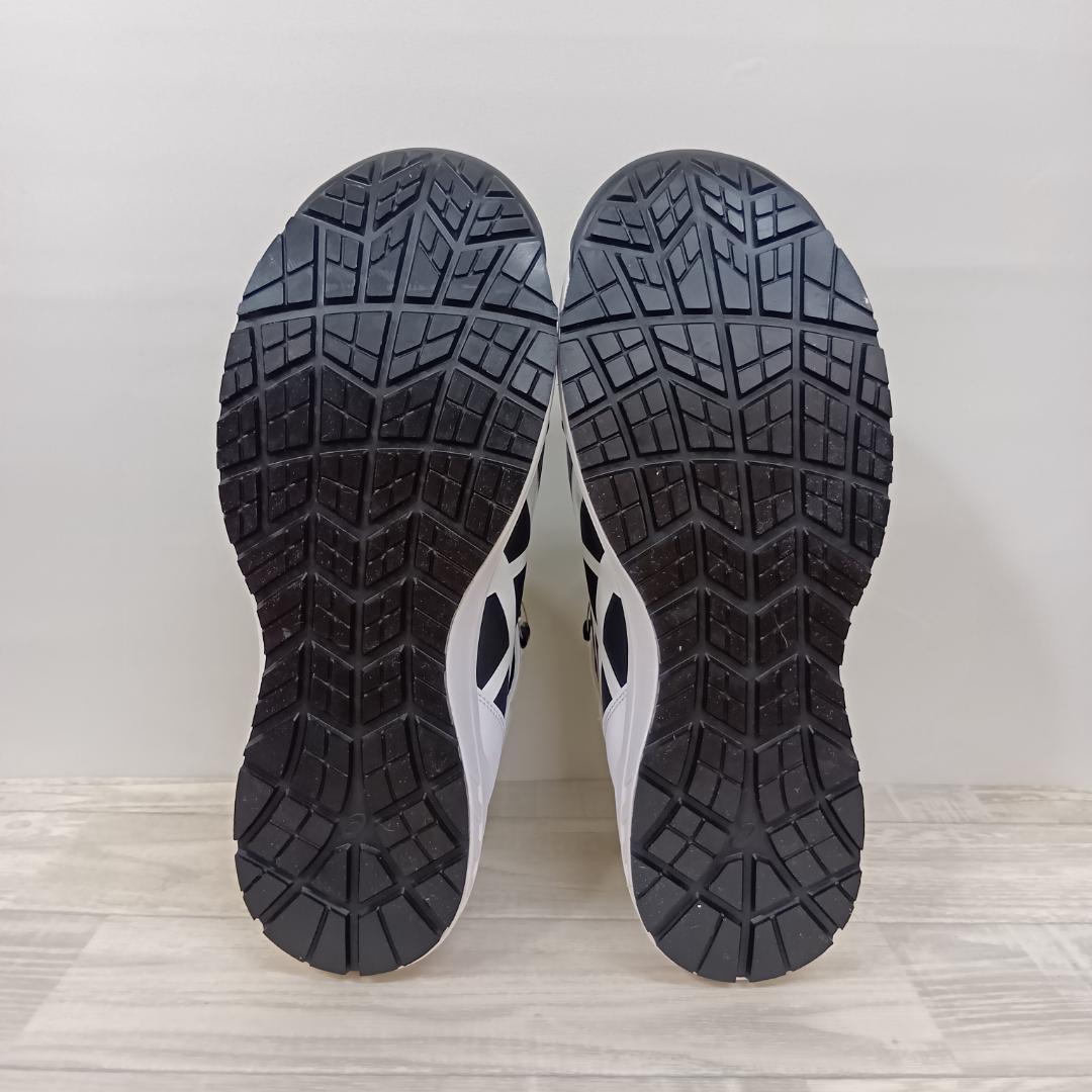 アシックス/ウィンジョブCP304 Boa/安全靴/SIZE 27.5cm