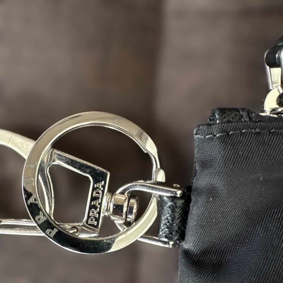 専用出品 プラダ キーリング ポーチ PRADA 特別