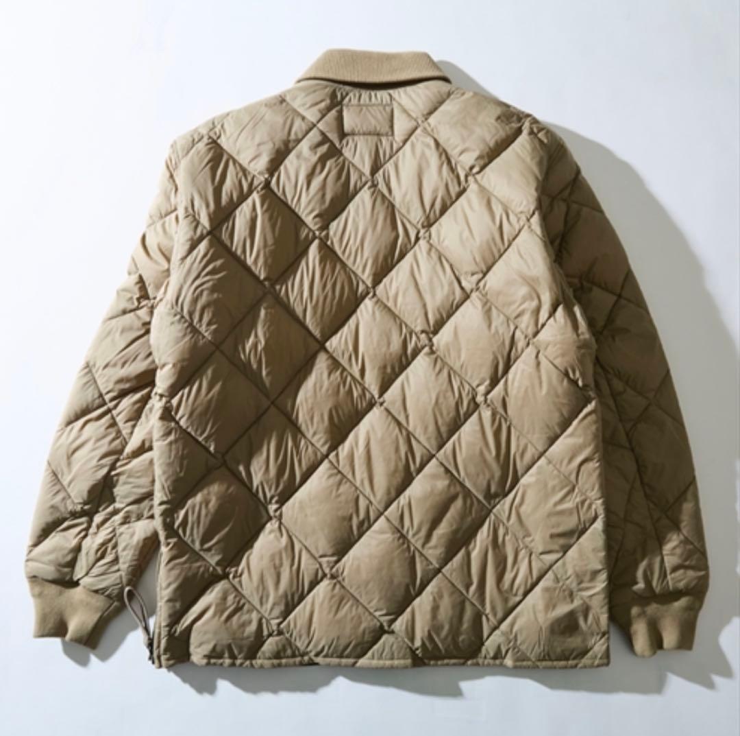 新品】Eddie Bauer×TAION スカイライナーダウンジャケットライト