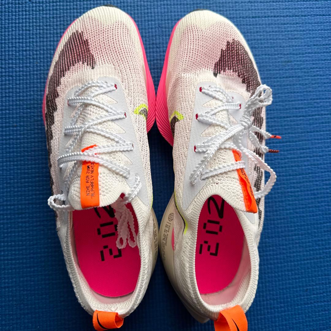 NIKE エアズームアルファフライネクスト% Amazon | [ナイキ] エア ズーム アルファフライ ネクスト% AIR ZOOM