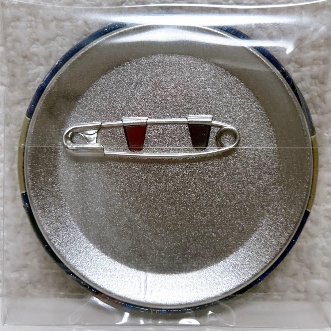 鬼滅の刃 鬼滅の奏宴 in 横浜 ランダムグリッター缶バッジ 冨岡義勇