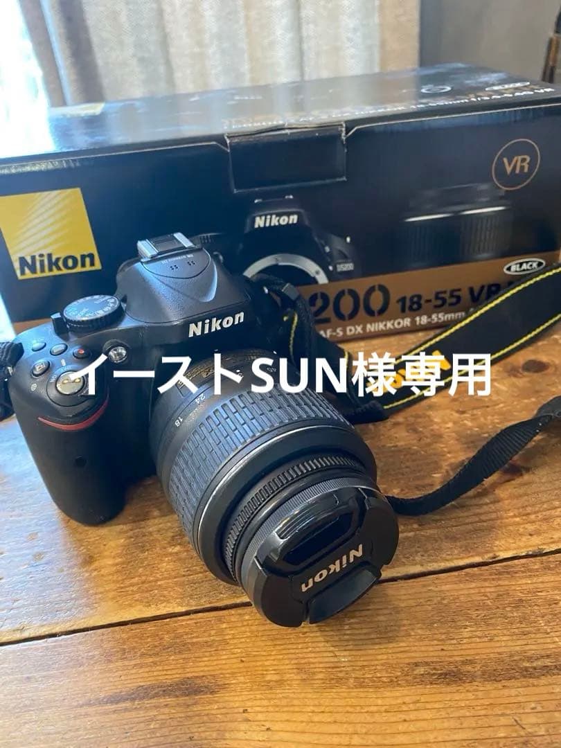 Nikon D5200 標準ズームセット ニコン、D5200の標準ズーム＋マイクロレンズキットを3/14に発売 - 価格.com