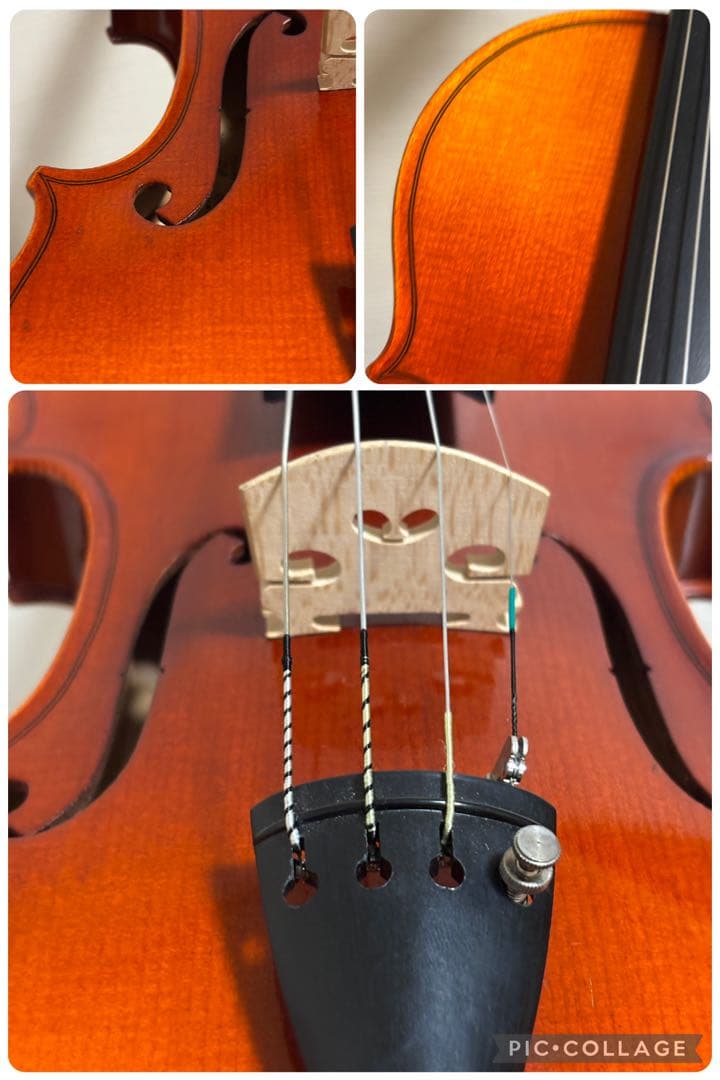 スズキ バイオリン No.280 4/4 1988年