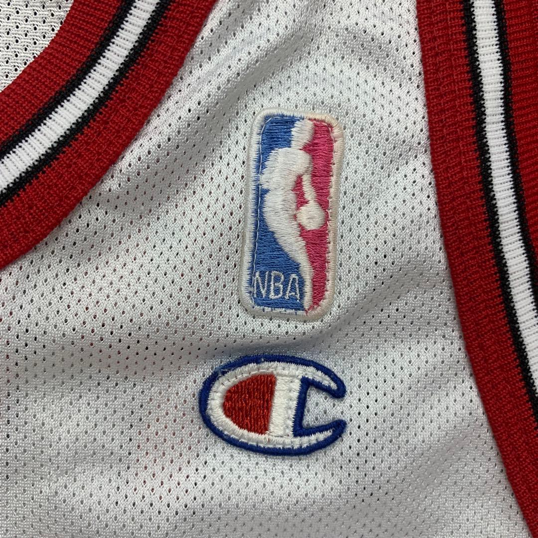 送料無料】90年代 シカゴ・ブルズ ピッペン 33番ユニホーム - メルカリ