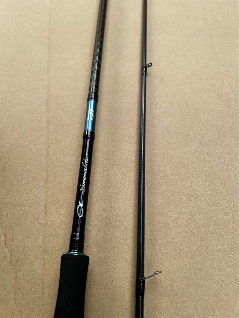 ダイワ エメラルダスX 86M & LT2500S-H-DH セット 美品 - メルカリ