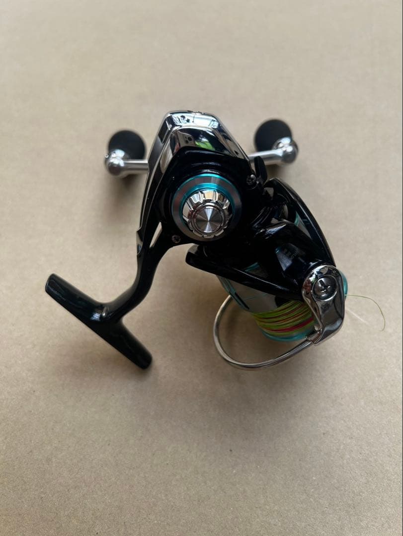 ダイワ エメラルダスX 86M & LT2500S-H-DH セット 美品 - メルカリ