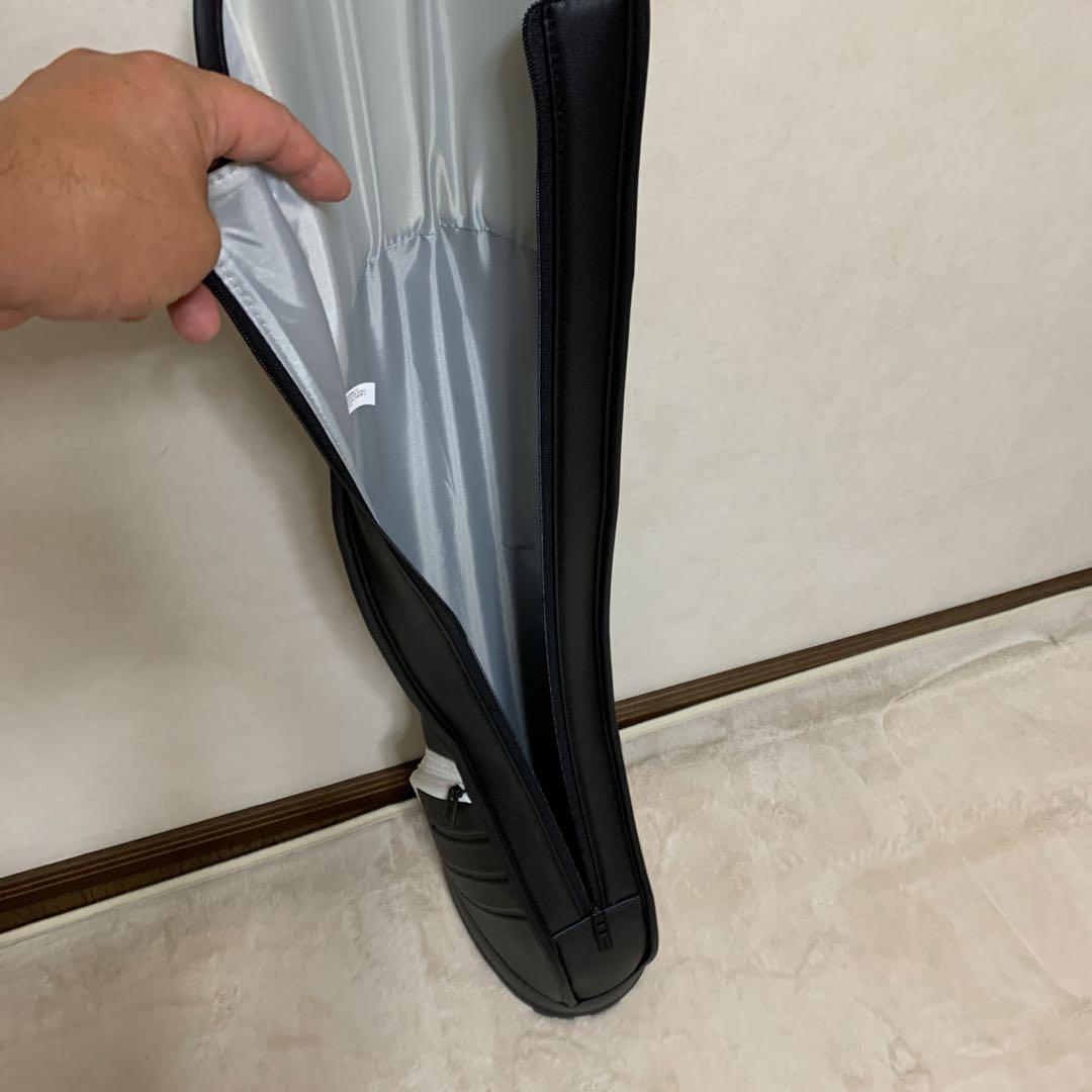 T*o様 新品未使用 Titleist ゴルフクラブケース ブラックの通販はau