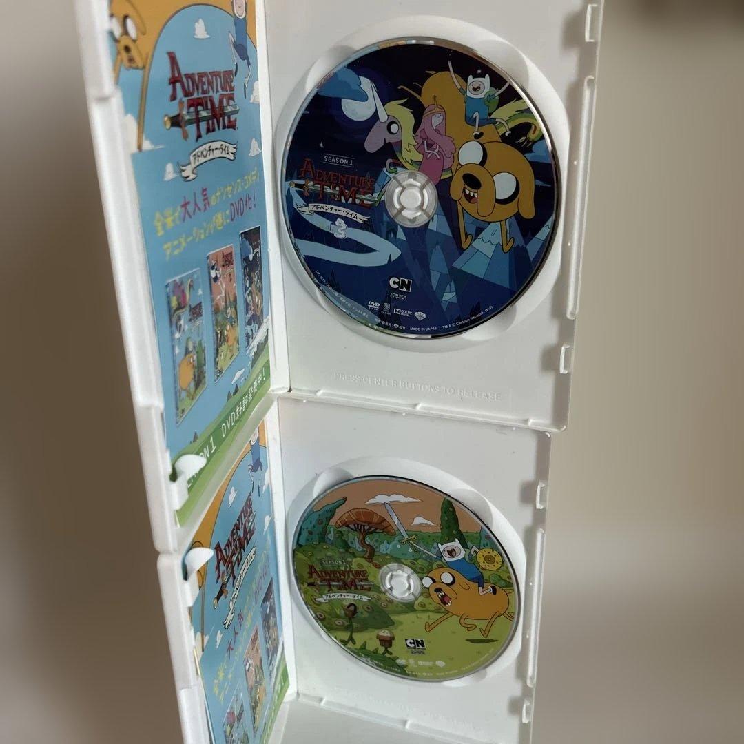 11本セット】アドベンチャータイム セル版 DVD