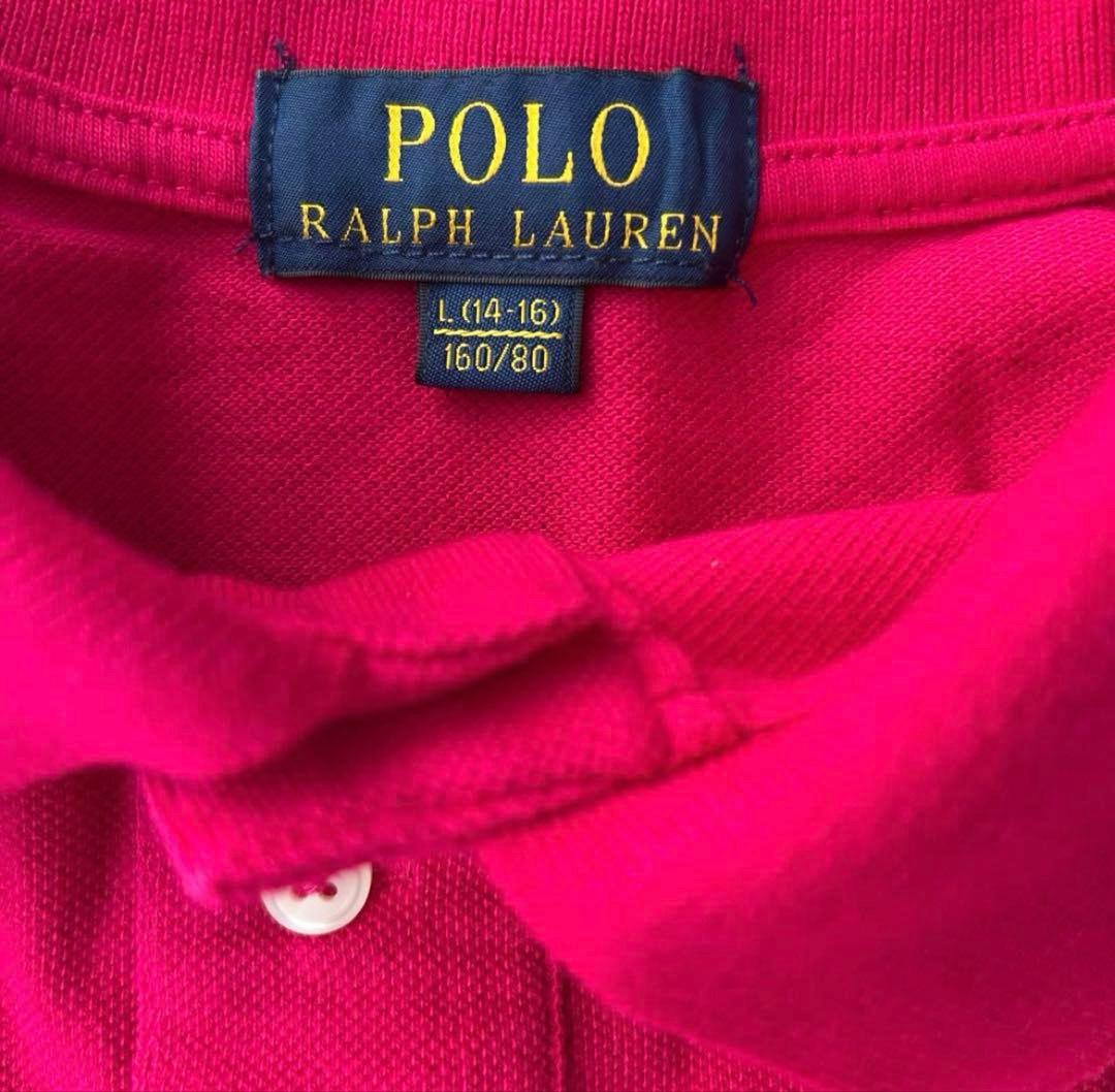 希少✨Polo Ralph Lauren ビッグポニーポロシャツtシャツ y2k - メルカリ