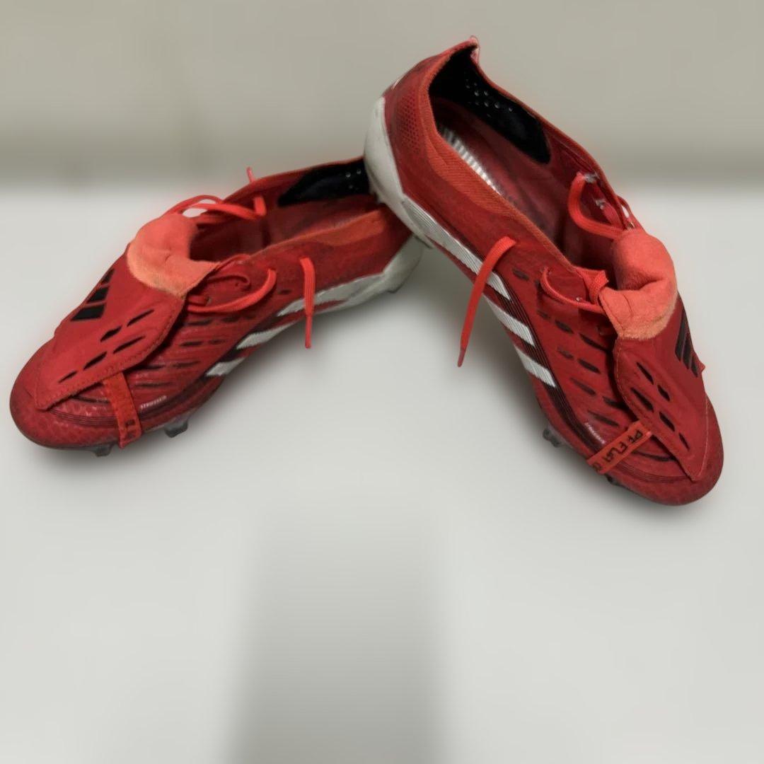 アディダスプレデターエリートFT FG26.0 希少品・最安値◎】プレデターエリートFT SG アディダス スパイク 希少