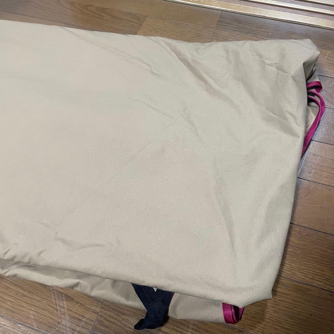 おまけ付き　テンマクデザイン　ムササビウイング13ft.TC“焚き火”ver.