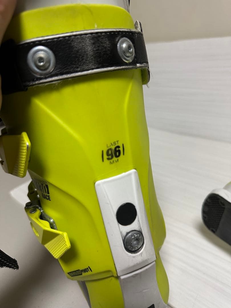 サロモン X-MAX130 黄/白 27.0cm/27.5cm 315mm - メルカリ