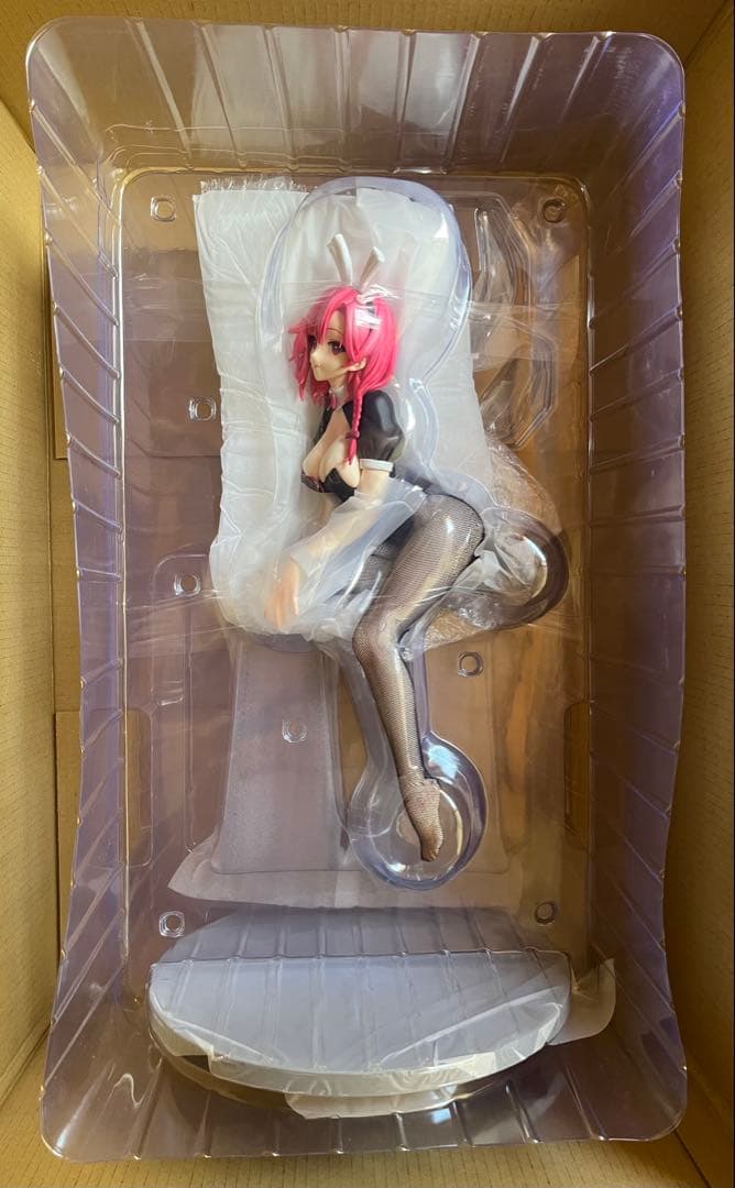 B-style アズールレーン ブラック・プリンス ぼんやり世話焼き？フィギュア