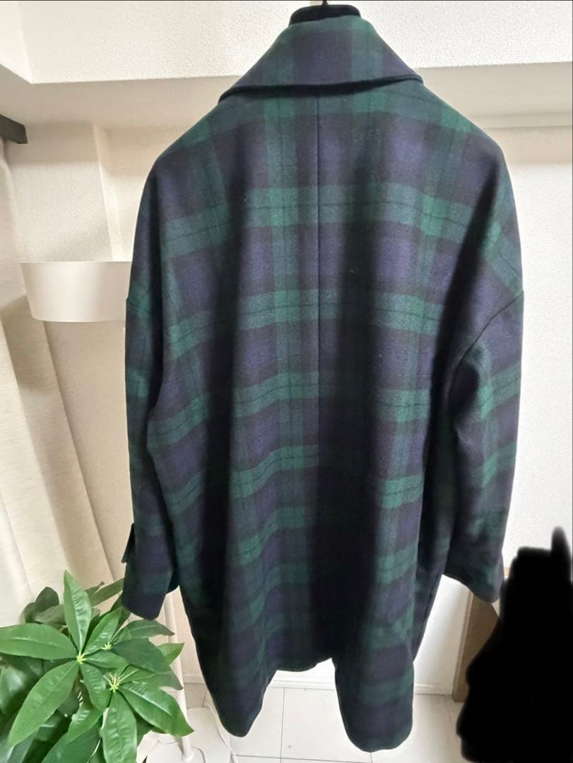 MACKINTOSH HUMBIE GTSブラックウォッチ 38 - メルカリ