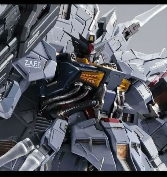 メタルビルド　プロヴィデンスガンダム　新品未開封 METAL BUILD プロヴィデンスガンダム CLIMAX BATTLE Ver. | 魂ウェブ