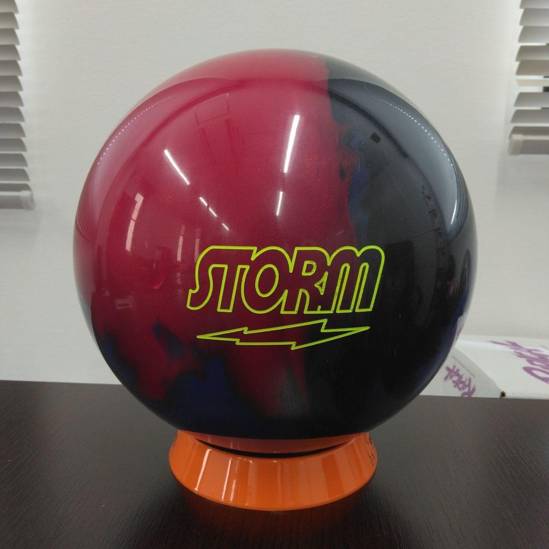 STORM DNA ボウリングボール 14p4ozです。