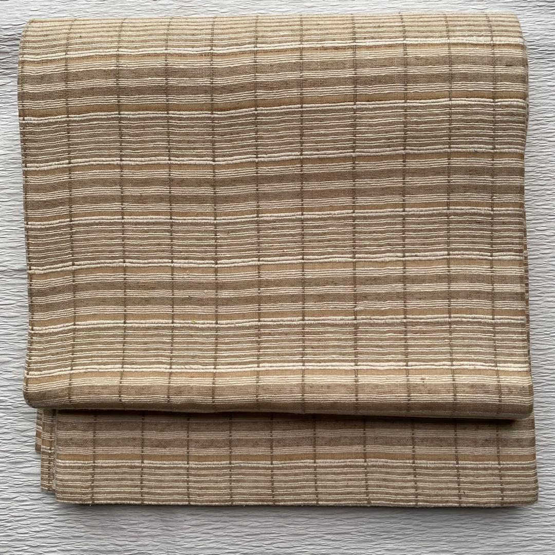 袋帯　全通　未使用 楽天市場】【新古品】 袋帯 未使用 フォーマル 二図 両方向 二方向 双