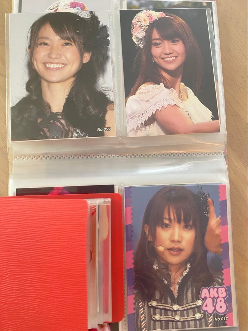AKB48 大島優子 生写真 ブロマイド 36枚セット - メルカリ
