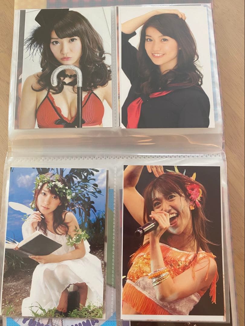 AKB48 大島優子 生写真 ブロマイド 36枚セット - メルカリ