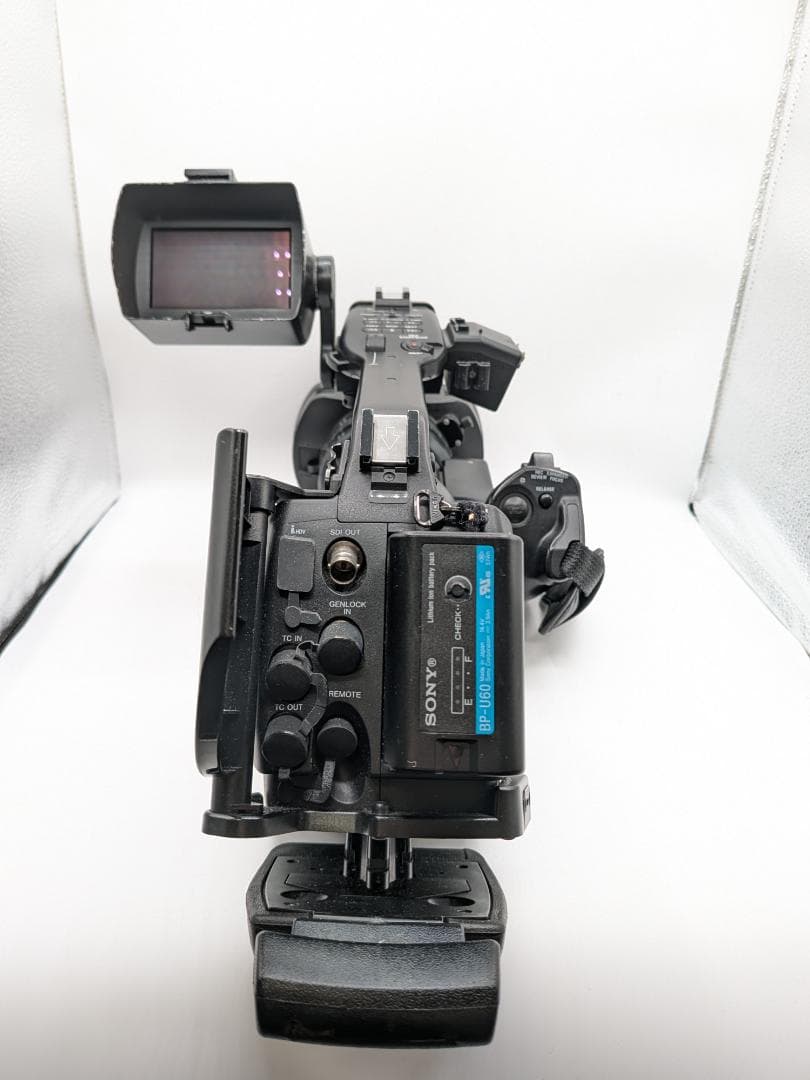 プロ仕様フルセット 】Sony PMW‑EX3 業務用カメラ - メルカリ