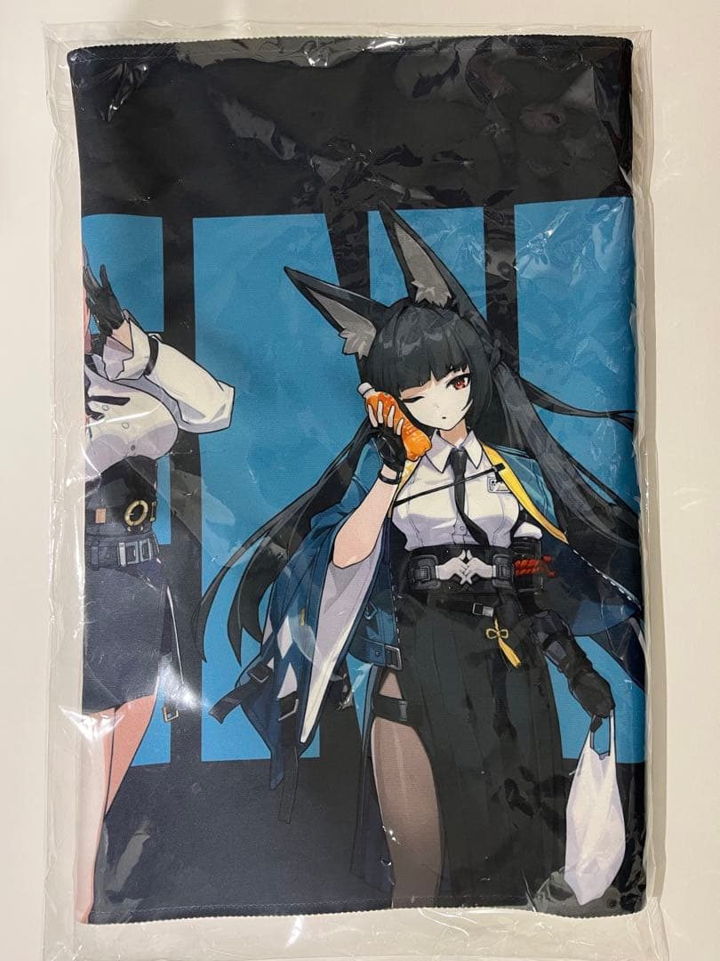 ファミマ×ゼンレスゾーンゼロ コラボキャンペーン」 オリジナルタオル