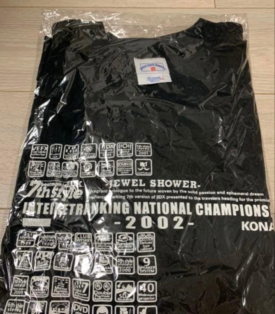 beatmania IIDX Tシャツ beatmania IIDX Tシャツ [beatmania IIDX] | 公式キャラクターグッズ