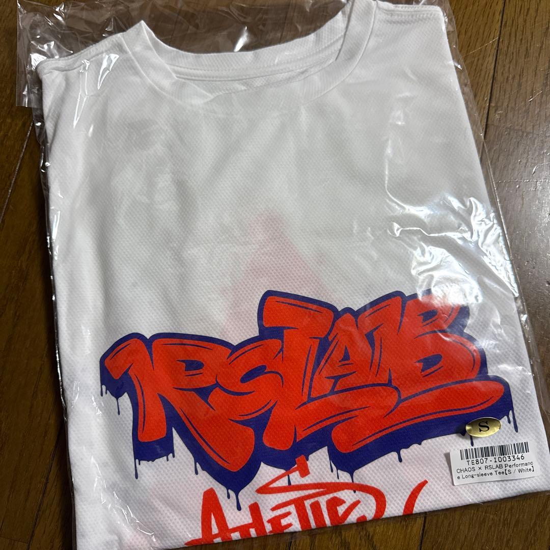 CHAOS x RSLAB ロンT CHAOS × RSLAB Performance Long-sleeve Tee – Runtrip Store