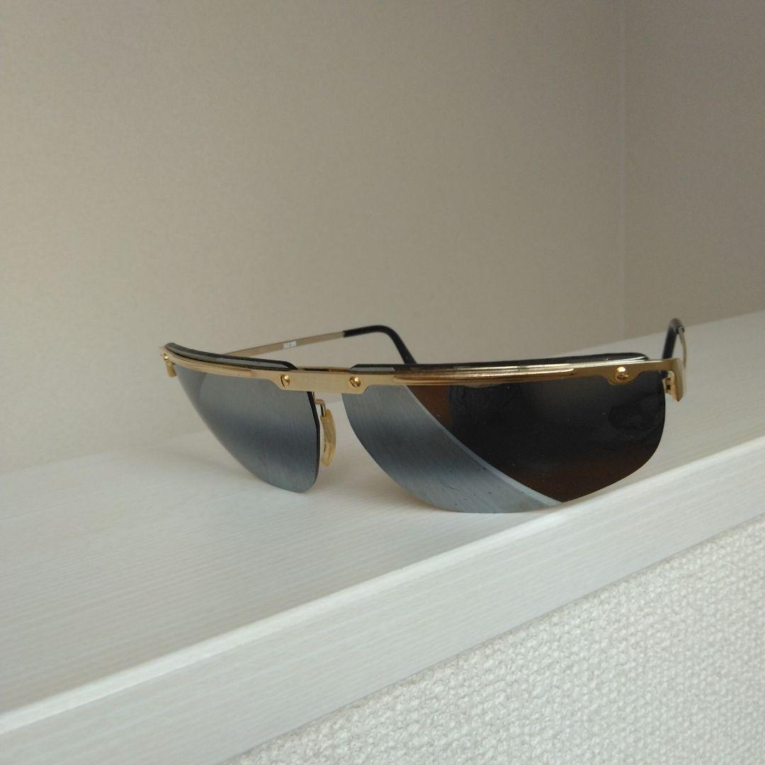 当時物45度サングラス 横浜銀蝿タイプヨンゴ― チョングラ ヨンチョコ