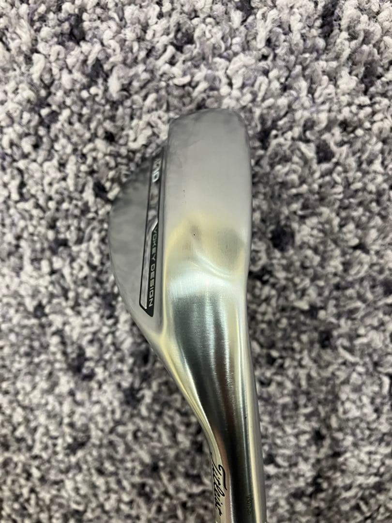 美品タイトリストSM10 56.12D D/G WEDGE 35.25インチ - メルカリ