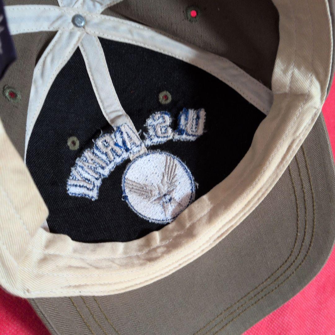 【希少】TOYS McCOY U.S.ARMY AIR FORCES キャップ